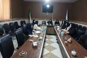 برگزاری جلسه کمیته سلامت روانی_اجتماعی ویژه بانوان در شهرستان اسلامشهر